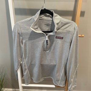 Vineyard Vines Polyester 1/4 Zip